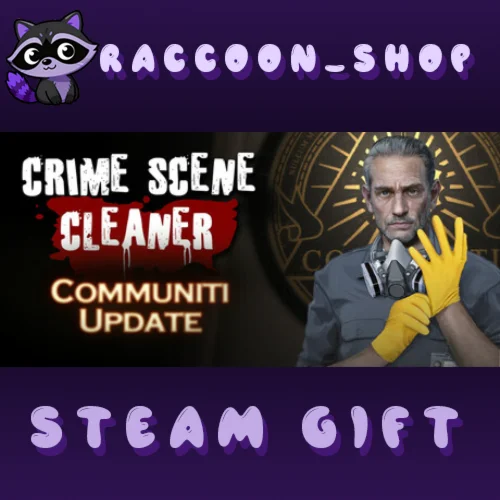 Crime Scene Cleaner * STEAM RU*KZ*UA*СНГ