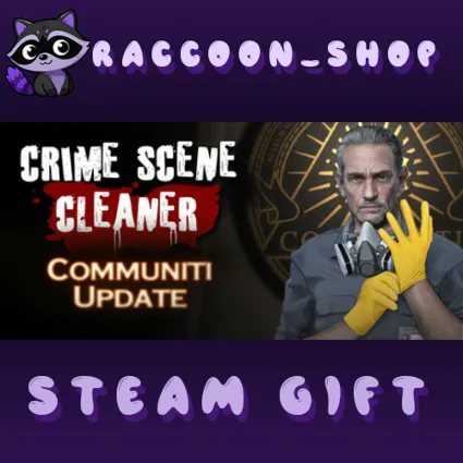 Crime Scene Cleaner * STEAM RU*KZ*UA*СНГ 🔥