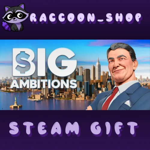 Big Ambitions * STEAM RU*KZ*UA*СНГ