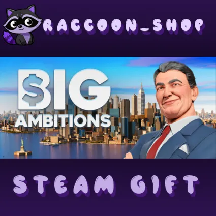 Big Ambitions * STEAM RU*KZ*UA*СНГ 🔥