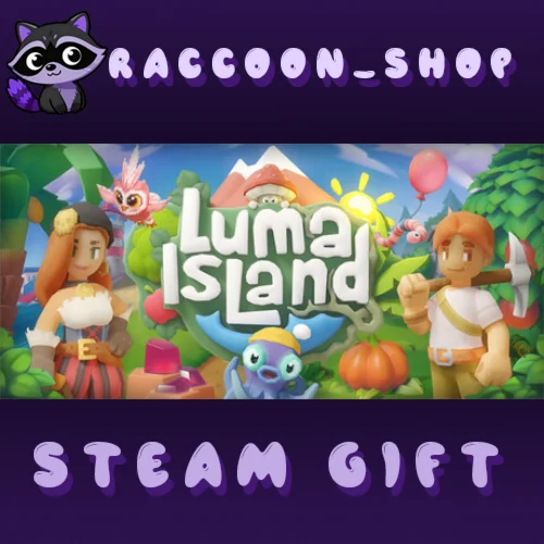 Luma Island * STEAM RU*KZ*UA*СНГ