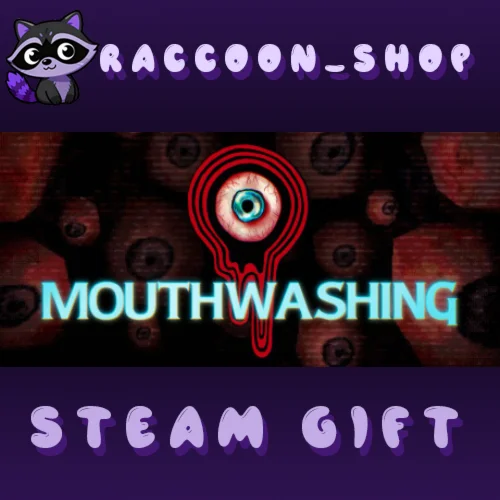 Mouthwashing * STEAM РОССИЯ
