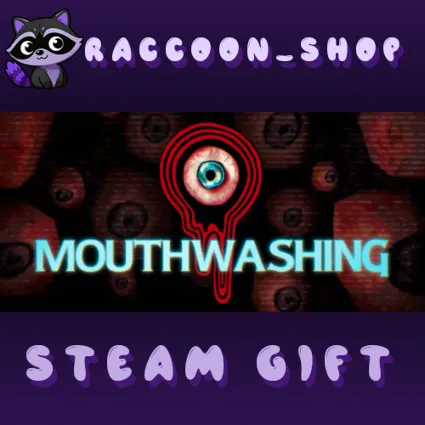 Mouthwashing * STEAM RU*KZ*UA*СНГ 🔥