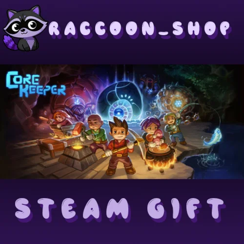 Core Keeper * STEAM РОССИЯ