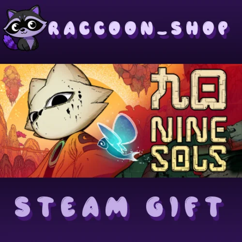 Nine Sols * STEAM RU*KZ*UA*СНГ