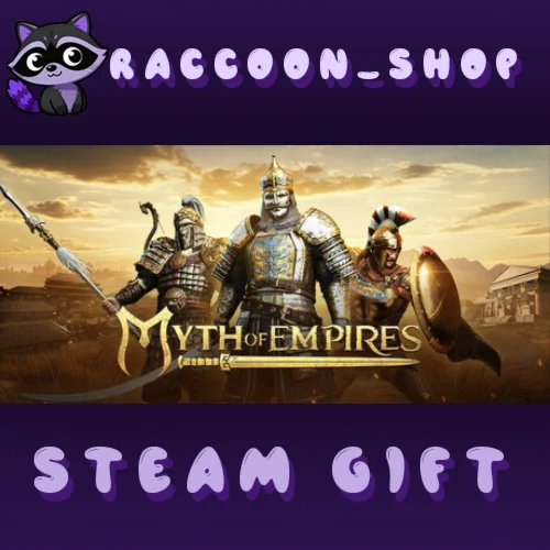 Myth of Empires * STEAM РОССИЯ