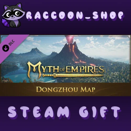 Myth of Empires - Dongzhou Map DLC * STEAM РОССИЯ