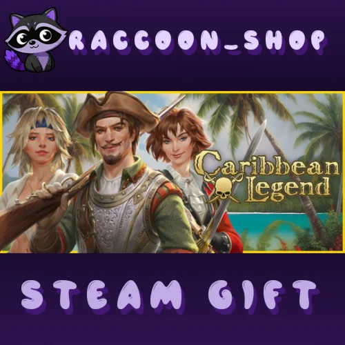 Caribbean Legend * STEAM RU*KZ*UA*СНГ