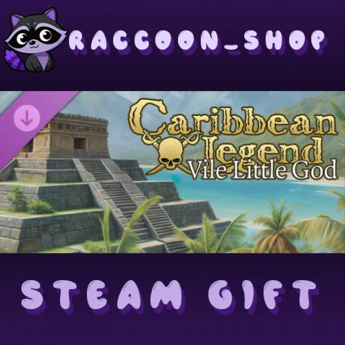 Caribbean Legend - Vile Little God DLC * STEAM RU