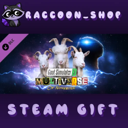 Goat Simulator 3 - Multiverse of Nonsense DLC