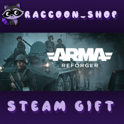 Arma Reforger * STEAM RU*KZ*UA*СНГ 🔥