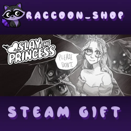 Slay the Princess * STEAM RU*KZ*UA*СНГ