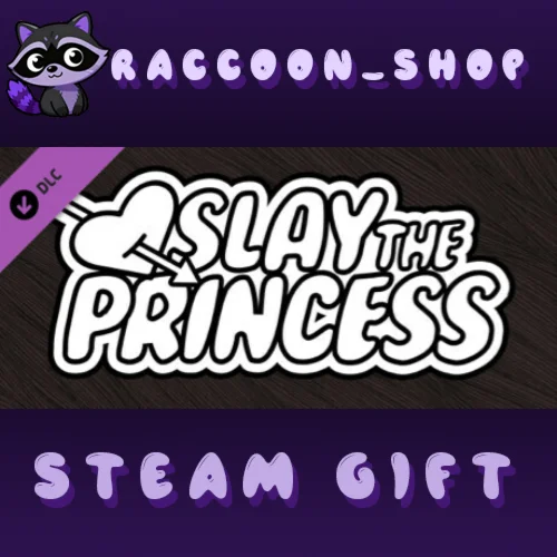 Slay the Princess - Supporters Pack DLC RU*KZ*UA*CIS