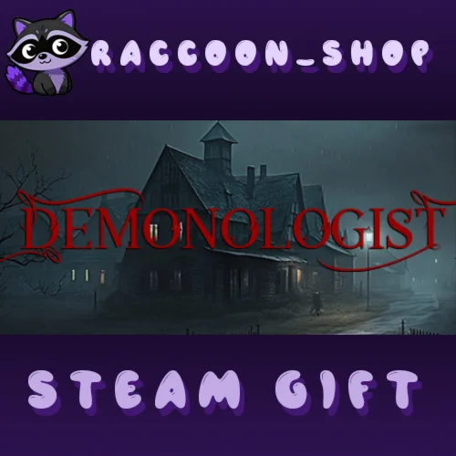 Demonologist * STEAM RU*KZ*UA*СНГ