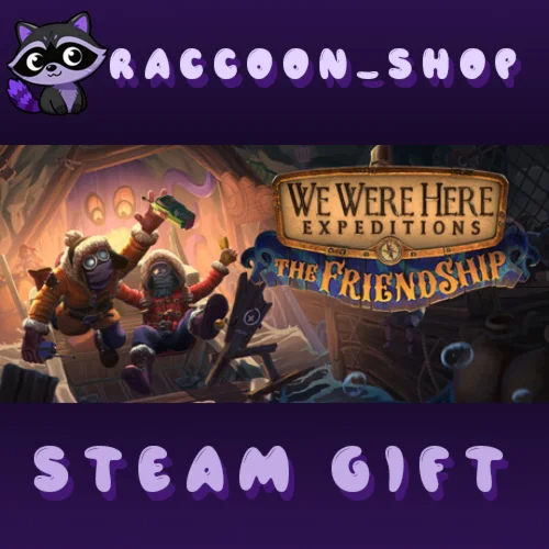 We Were Here Expeditions: The Friendship * STEAM RU