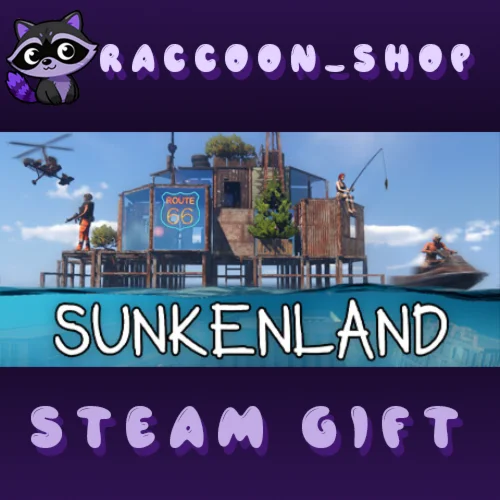 Sunkenland * STEAM RU*KZ*UA*СНГ