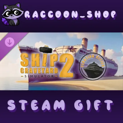 Ship Graveyard Simulator 2 - Floating Cities DLC