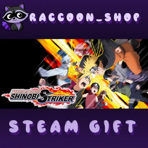 NARUTO TO BORUTO: SHINOBI STRIKER * STEAM RU*KZ*UA*СНГ