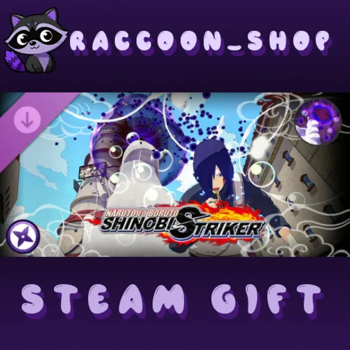 NTBSS: Special Ninjutsu - Host Transformation: Six Tail