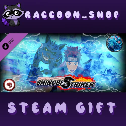 NTBSS: Special Ninjutsu - Host Transformation: Two Tail