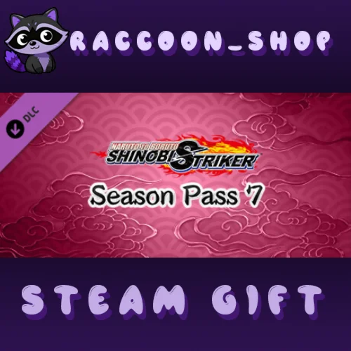 NARUTO TO BORUTO: SHINOBI STRIKER Season Pass 7 DLC