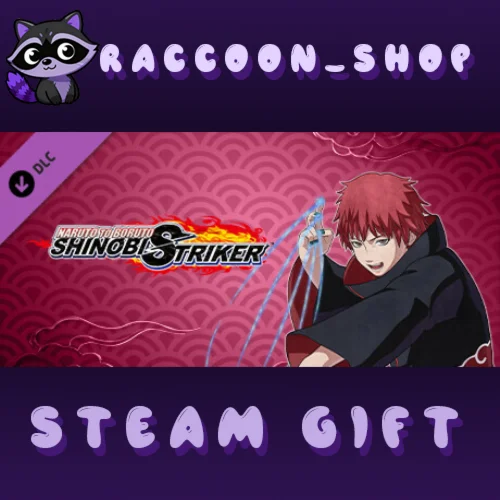 NTBSS: Master Character Training Pack - Sasori DLC