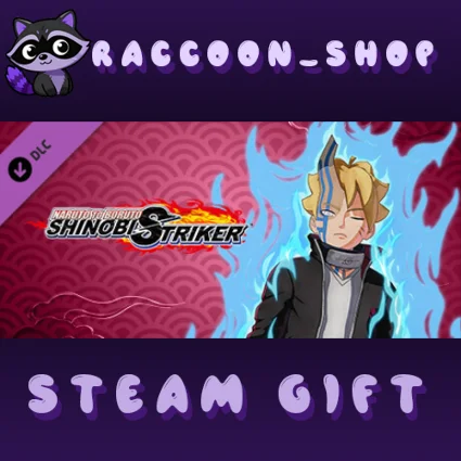 NTBSS: Master Character Training Pack - Boruto Uzumaki