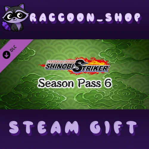 NARUTO TO BORUTO: SHINOBI STRIKER Season Pass 6 DLC