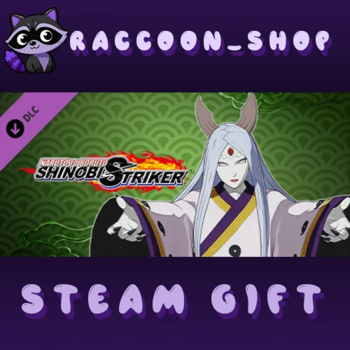 NTBSS: Master Character Training Pack - Kaguya Otsutsuk