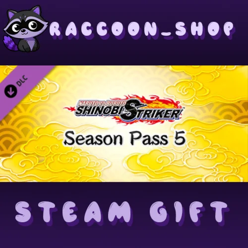 NARUTO TO BORUTO: SHINOBI STRIKER Season Pass 5 DLC