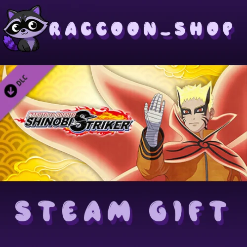 NTBSS Master Character Training Pack - Naruto Uzumaki (