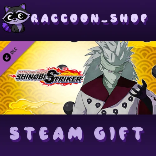 NTBSS Master Character Training Pack - Madara Uchiha (S