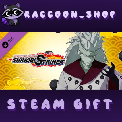 NTBSS Master Character Training Pack - Madara Uchiha (S