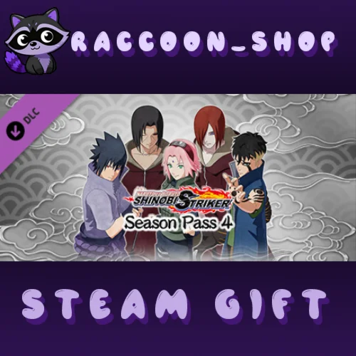 NARUTO TO BORUTO: SHINOBI STRIKER Season Pass 4 DLC