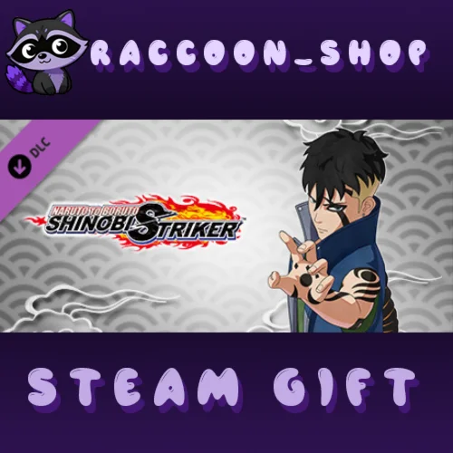 NTBSS Master Character Training Pack - Kawaki DLC