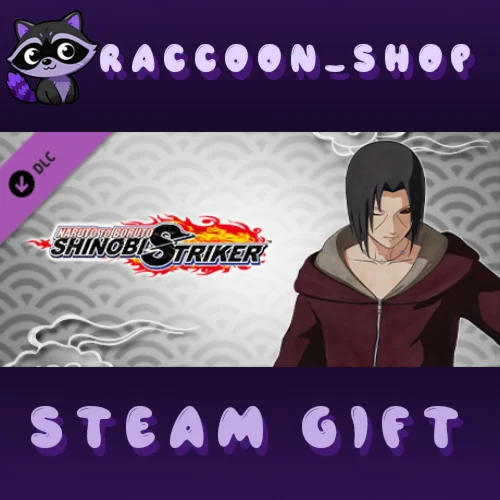NTBSS Master Character Training Pack - Itachi Uchiha (R