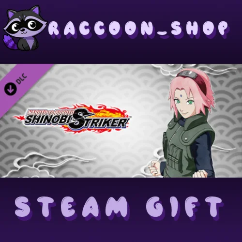 NTBSS: Master Character Training Pack - Sakura Haruno (