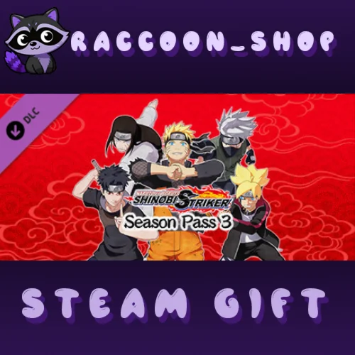 NARUTO TO BORUTO: SHINOBI STRIKER Season Pass 3 DLC