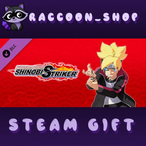 NTBSS: Master Character Training Pack - Boruto Uzumaki