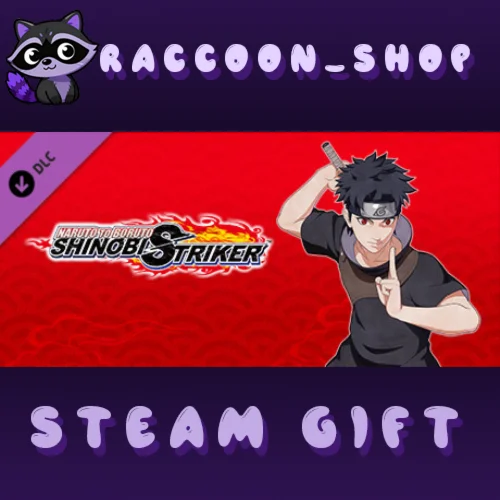 NTBSS: Master Character Training Pack - Shisui Uchiha D