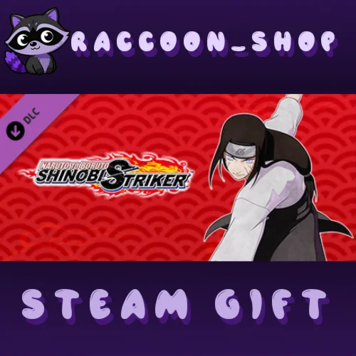 NTBSS: Master Character Training Pack - Neji Hyuga DLC