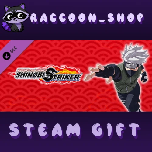 NTBSS: Master Character Training Pack - Kakashi Hatake