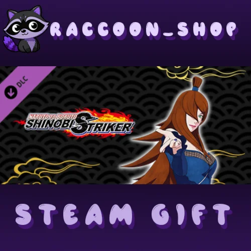 NTBSS: Master Character Training Pack - Mei Terumi DLC