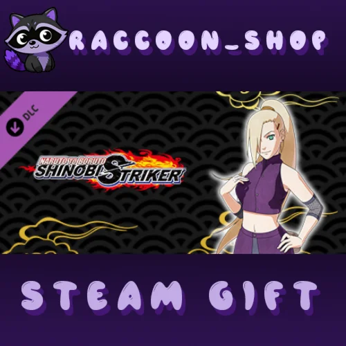 NTBSS: Master Character Training Pack - Ino Yamanaka DL