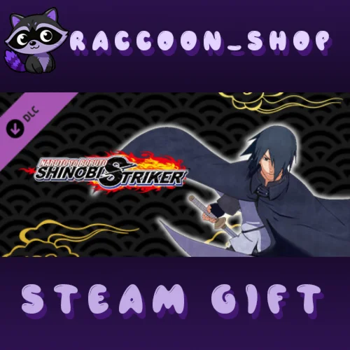 NTBSS: Master Character Training Pack - Sasuke Uchiha (