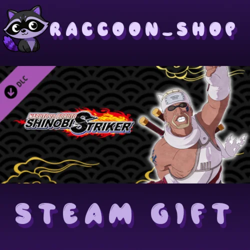 NTBSS: Master Character Training Pack - Eight Tails Jin