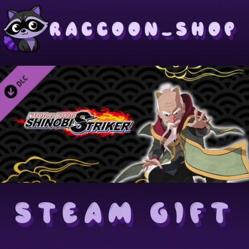 NTBSS: Master Character Training Pack - Ohnoki DLC