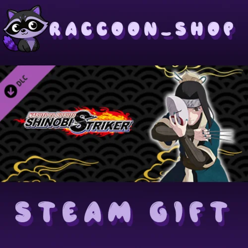 NTBSS: Master Character Training Pack - Haku DLC