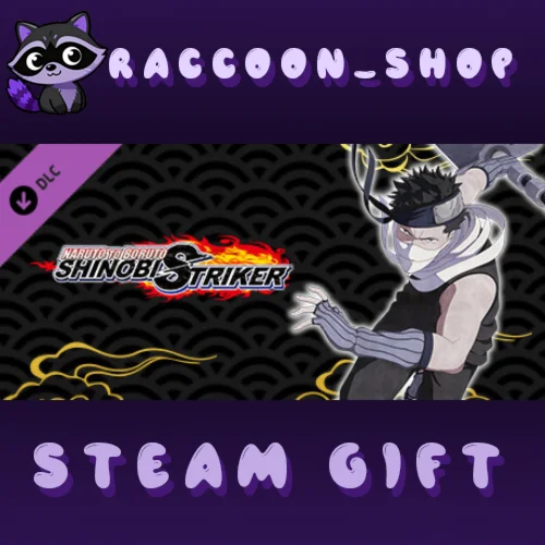 NTBSS: Master Character Training Pack - Zabuza Momochi