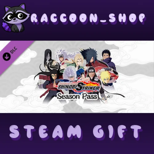 NARUTO TO BORUTO: SHINOBI STRIKER - Season Pass DLC